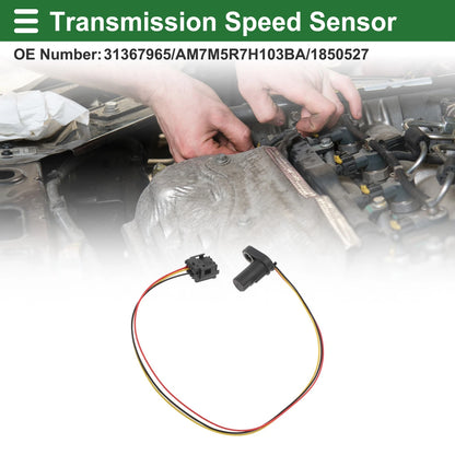 1 Pc Transmission Speed Sensor No.31367965 for Volvo S80 II (2010–2011)
