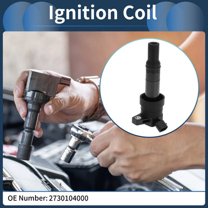 Ignition Coil Pack No.2730104000 for Hyundai i10 1.0L L4 (2012–2017)