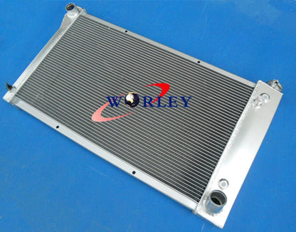 Radiator for Chevy GMC C/K Series Blazer Pickup Truck (1967–1972)