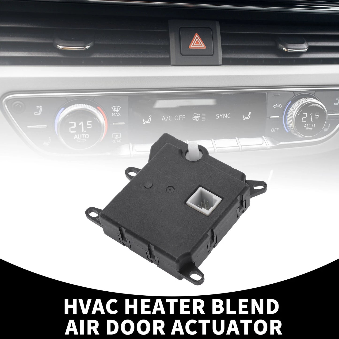 HVAC Heater Blend Door Actuator No.XW7Z19E616BA for Ford Crown Victoria (1998–2001)
