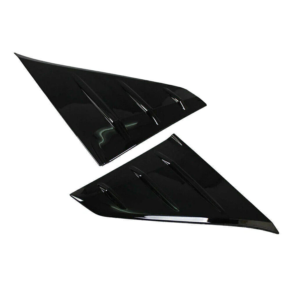 B-Pillar Molding Cover Trim for Toyota Alphard Vellfire (2016-2019)