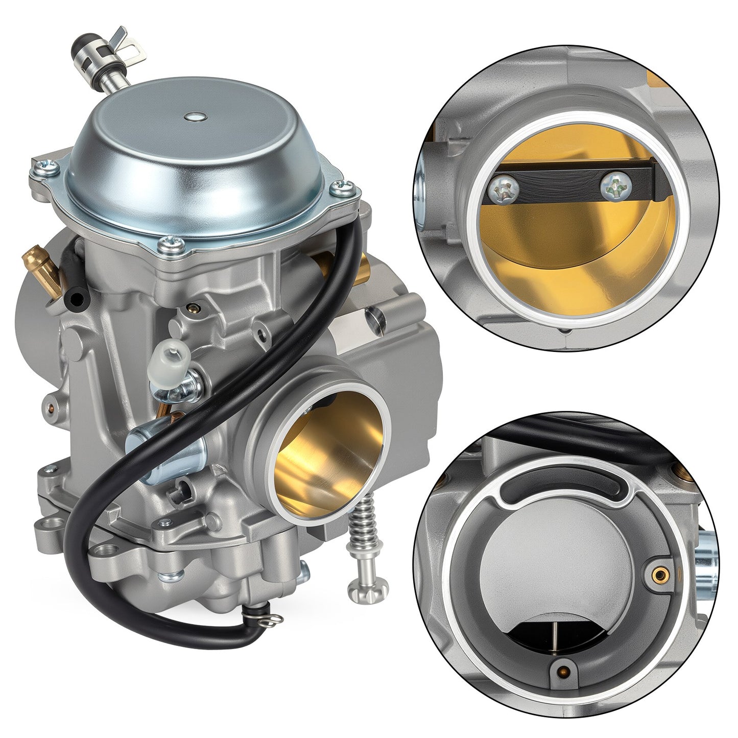 Carburetor Assembly Kit for Polaris Magnum 425 (1995–1998)