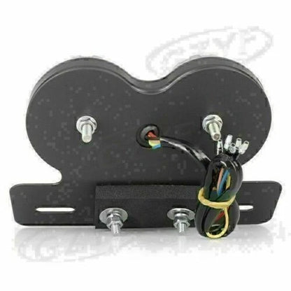 2X 12V LED License Plate Door Bed Light for Universal Car Truck SUV