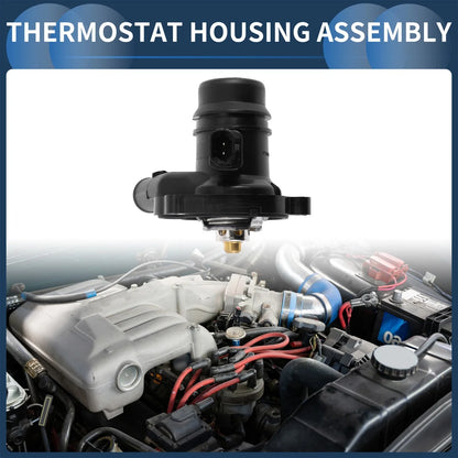 Engine Coolant Thermostat Housing for Chevrolet Cruze (2011-2015)