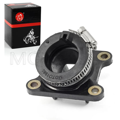 Carb Joint Intake Manifold Boot for KAWASAKI KX80 KX100 (1991–2000)
