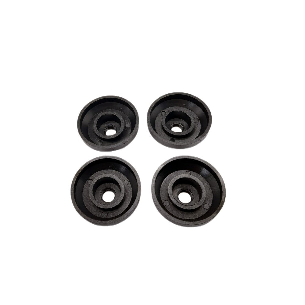 Set of 4 Trim Ram End Caps for Mercury Quicksilver Alpha 1 (1960–2023)