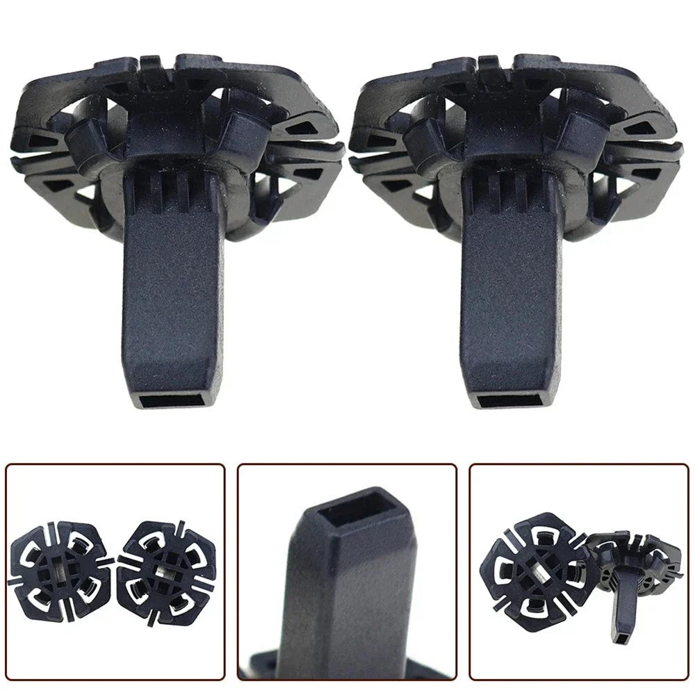 Engine Cooling Radiator Holder Clips for BMW G20 G21 G30 G31 (2019-2023)