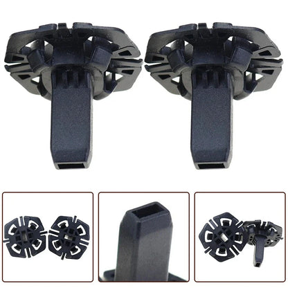 Engine Cooling Radiator Holder Clips for BMW G20 G21 G30 G31 (2019-2023)