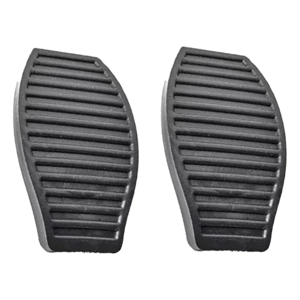 Brake Clutch Pedal Pads for Fiat Punto Doblo Qubo Fiorino Nemo Opel Combo