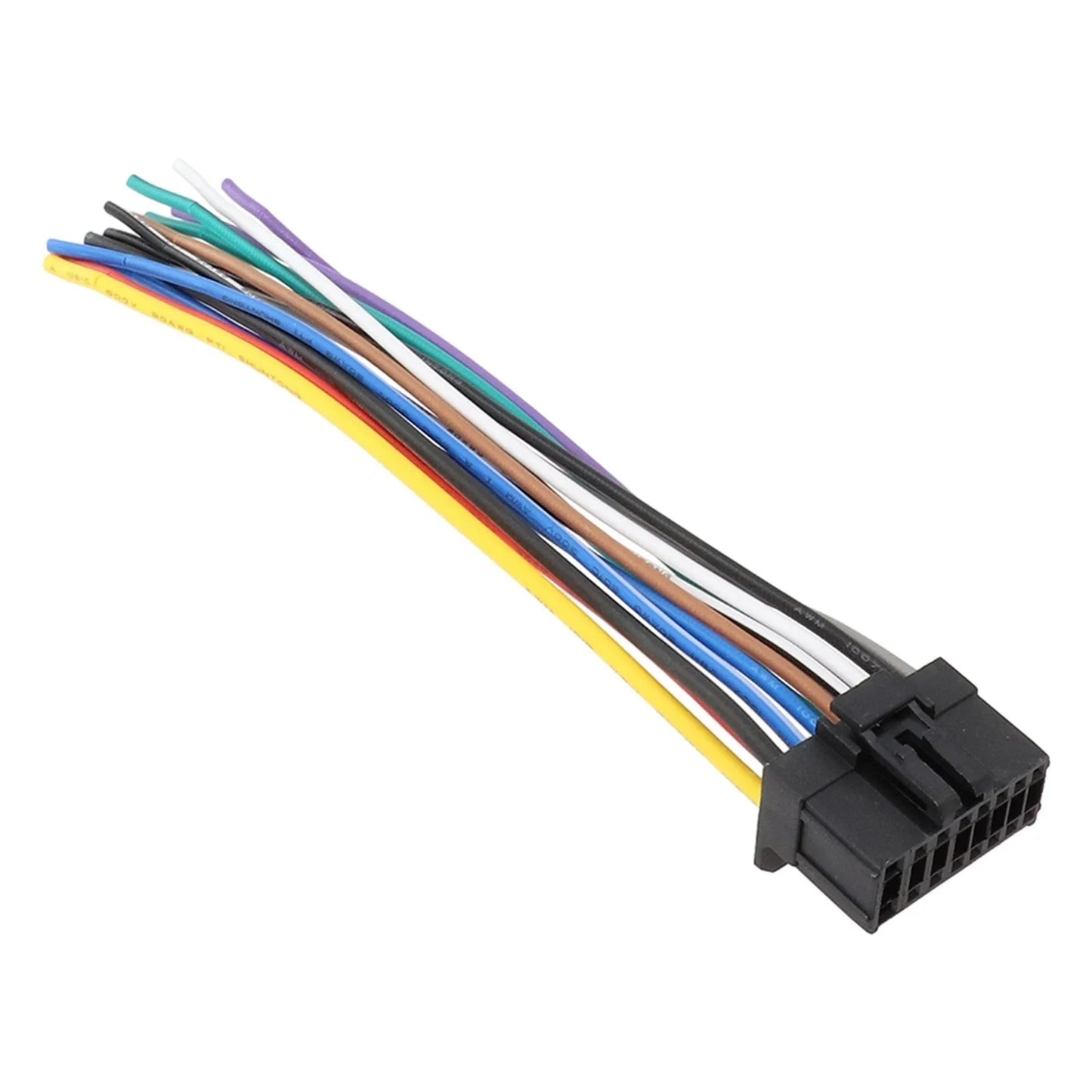 1 x Car Stereo Radio Wiring Harness Connector for Pioneer DEH12/DEH23/DEH2300