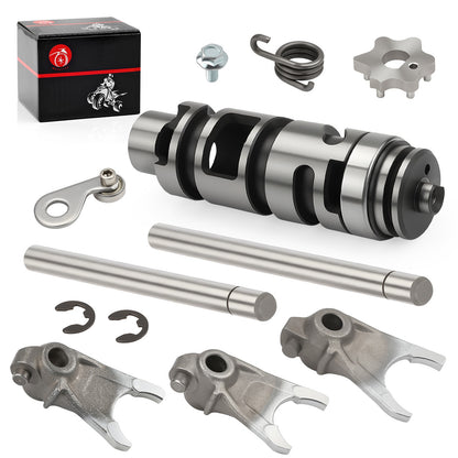 Shift Cam & Forks Kit for Yamaha Banshee 350 (1987–2006)