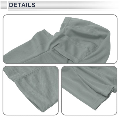 Full Face Mask for Universal Fit (Breathable Polyester)