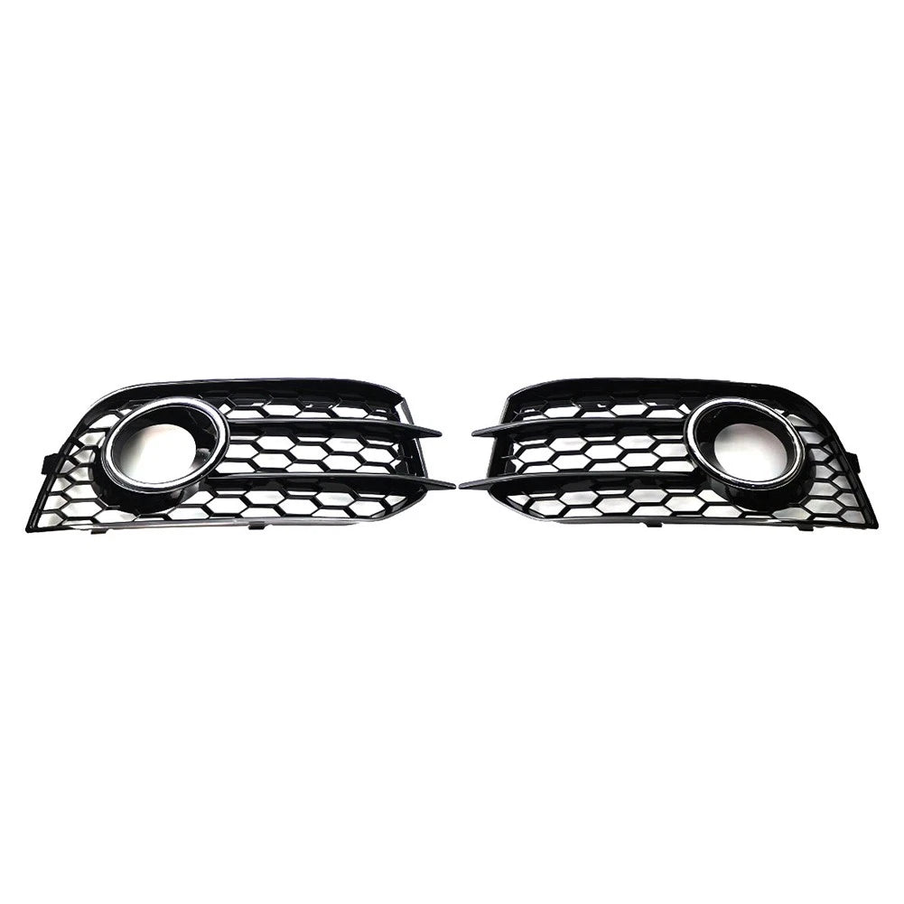 Interior Engine Start Stop Panel Cover Trim for Audi A6 A7 (2012–2018) Carbon Fiber