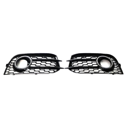 Interior Engine Start Stop Panel Cover Trim for Audi A6 A7 (2012–2018) Carbon Fiber