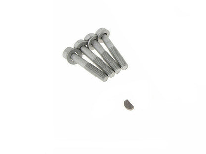 Water Pump Repair Kit for Yamaha 9.9HP 15HP Outboard (1990–2023)