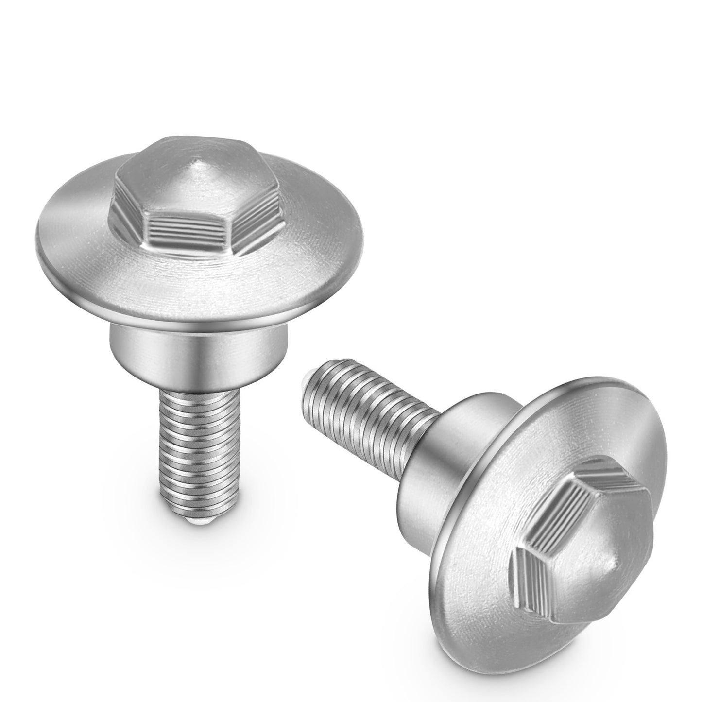 2X Cylinder Head Cover Bolt for Honda TRX450ER TRX450R CRF450R/X (2004–2014)