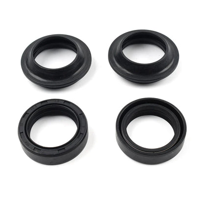 30x40.5x10.5 Front Fork Dust Oil Seals for Yamaha YBR125 (2005-2017)