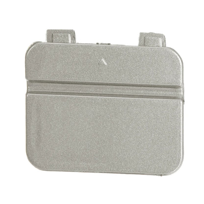 Rear Bumper Tow Hook Cover for BMW 3 Series E90/E91 (2009 - 2012) Silver Gray