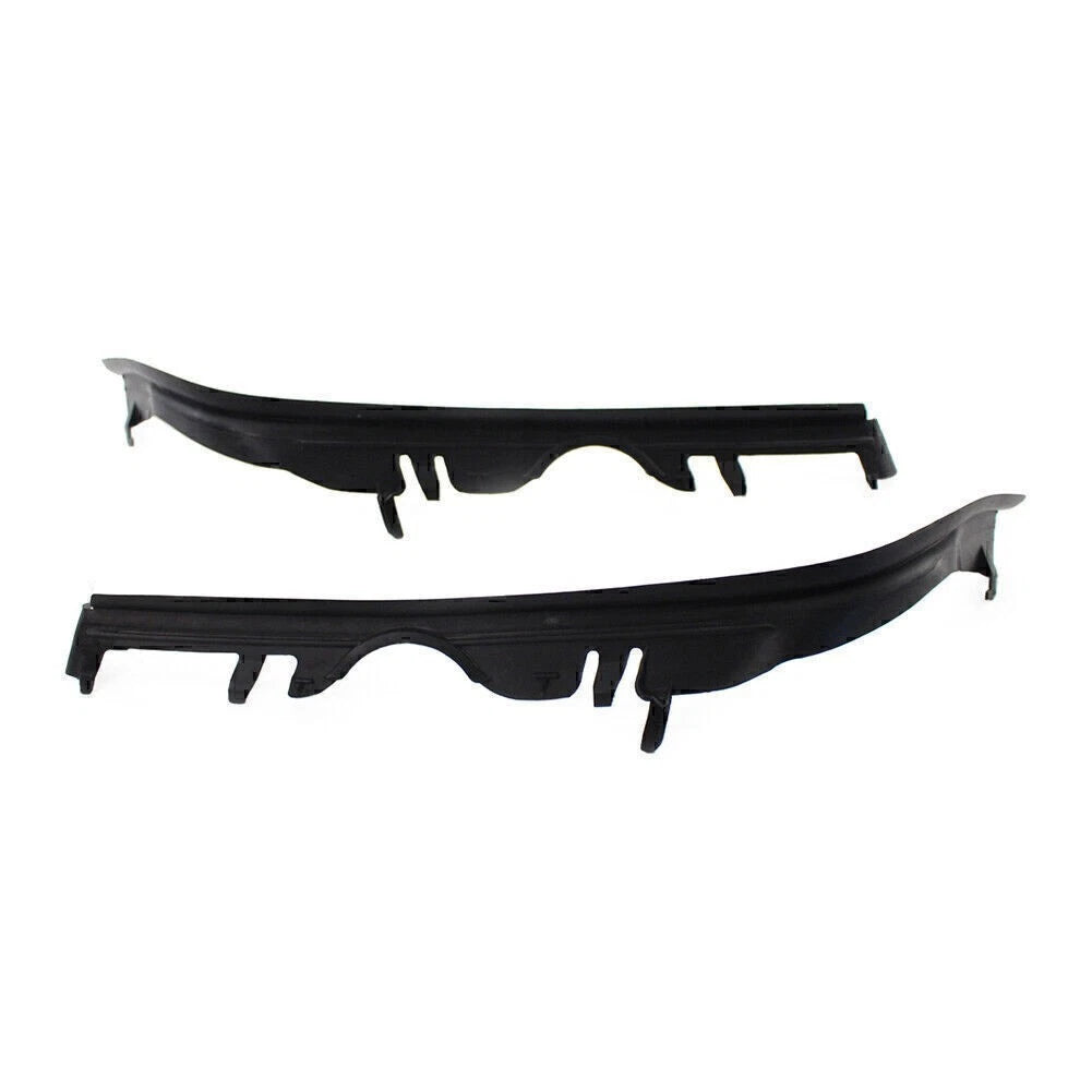Front Bumper Headlight Lower Molding Trim for BMW 3 Series E46 M3 (2000–2006)