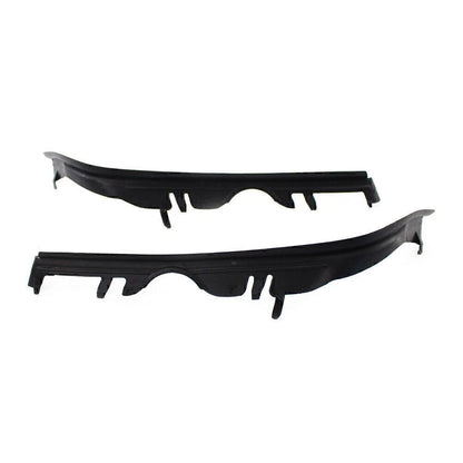 Front Bumper Headlight Lower Molding Trim for BMW 3 Series E46 M3 (2000–2006)