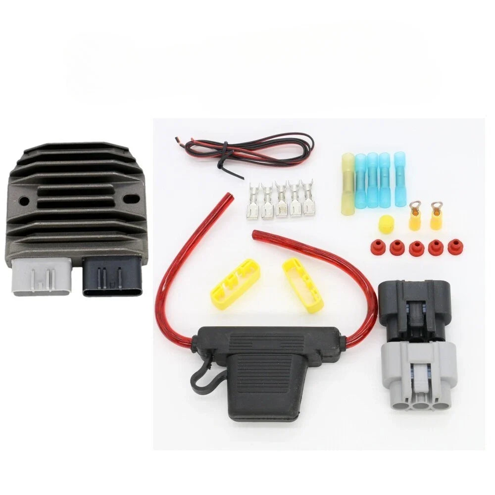 Regulator Rectifier Kit for SHINDENGEN MOSFET (1998–2015)