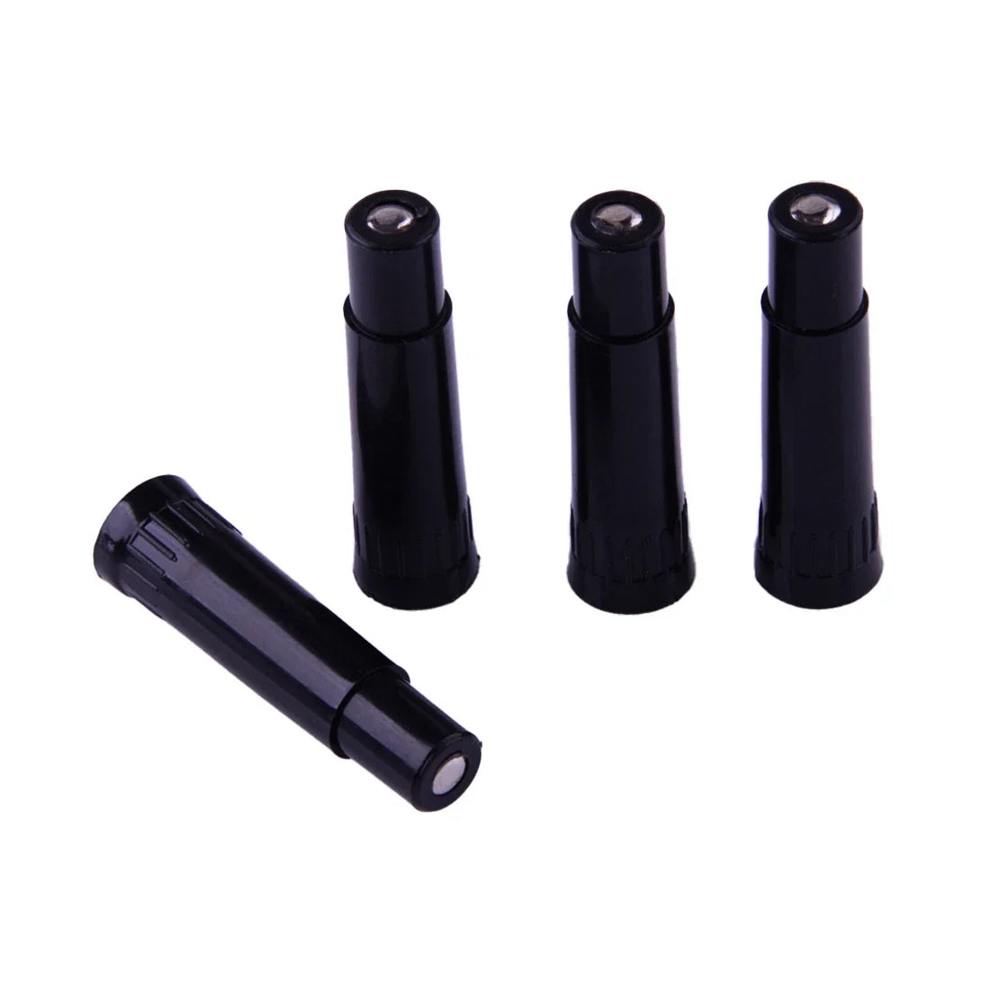 4 x 39mm Tyre Valve Stem Extension Caps for Universal Car & Truck