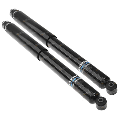 2 Rear Gas Shock Absorbers for Holden Astra TR (1996–1998)