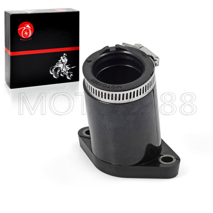 Carburetor Intake Boot and O-ring for Yamaha Big Bear 400 (2000–2012)