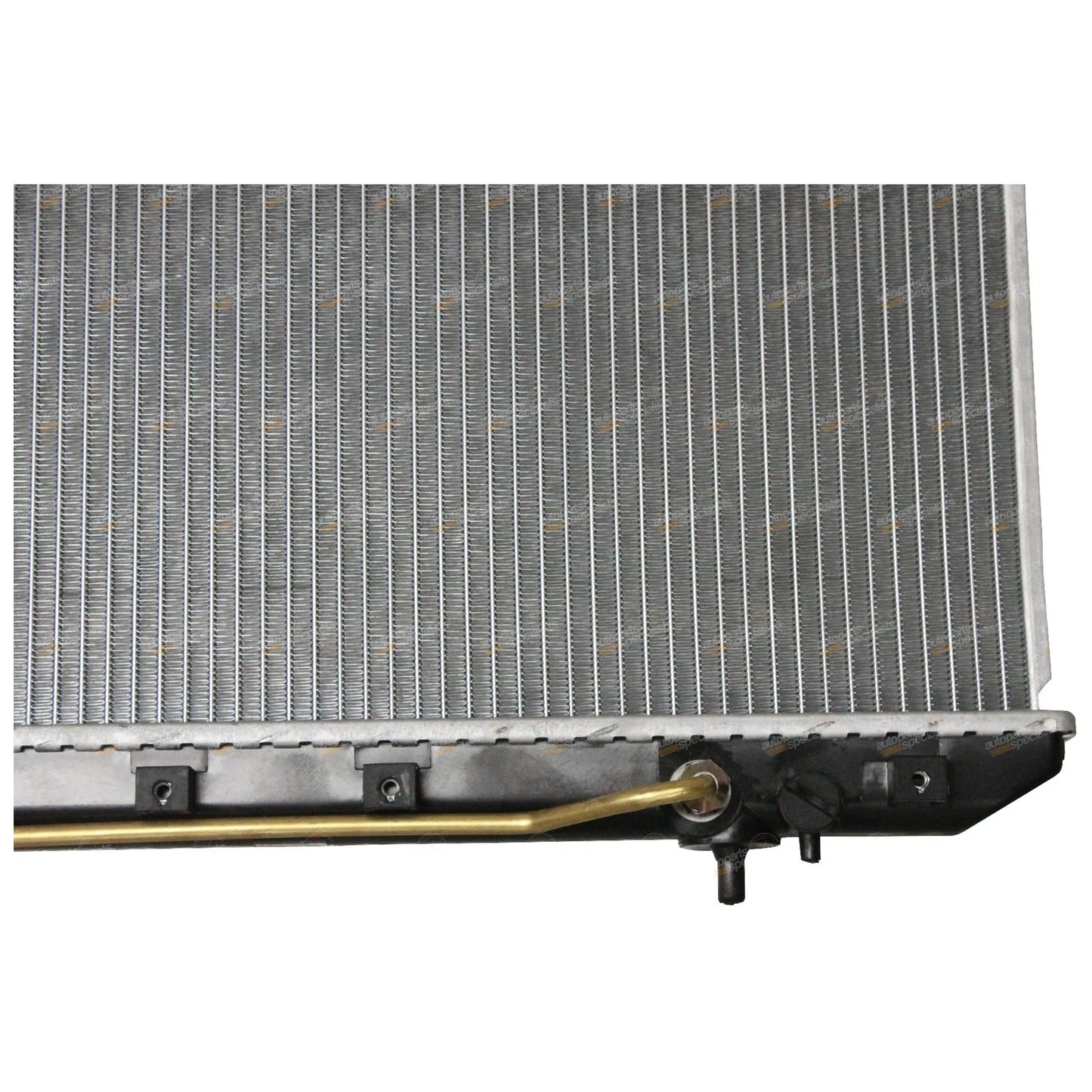 Aluminium Alloy Radiator for Hyundai Accent (2000–2003)