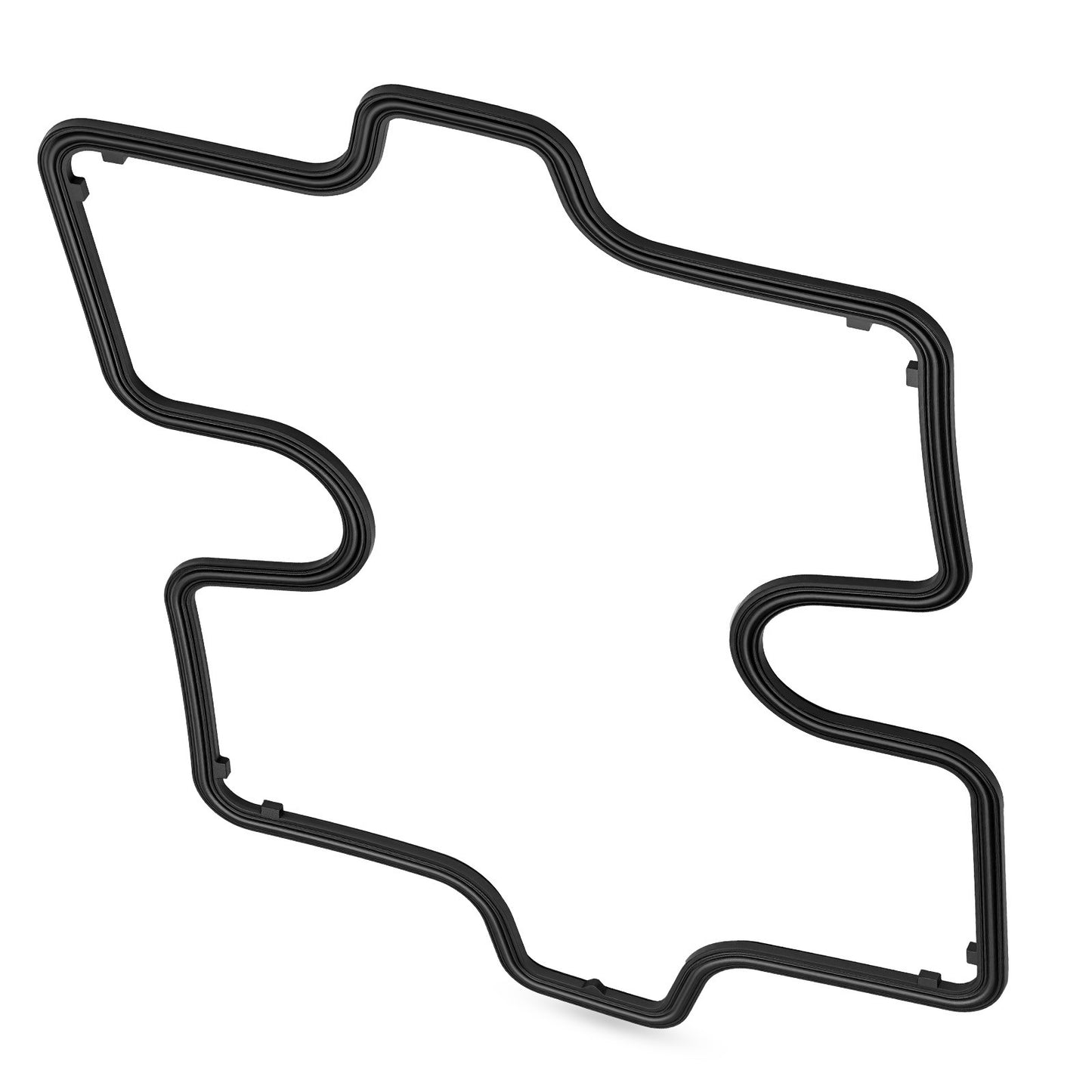 Cylinder Head Cover Gasket for Honda V45 Sabre Magna 750 (1982–1983)