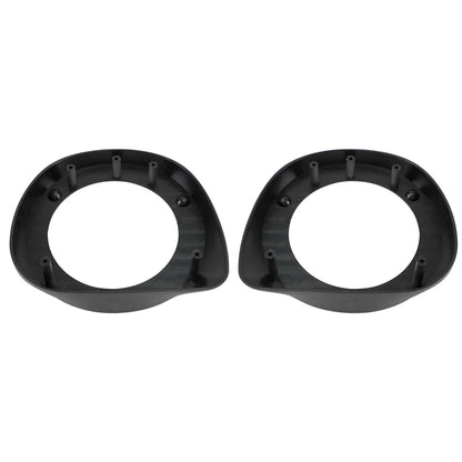 6.5" Speaker Boxes Pod for Harley Touring Road King (1993–2022)