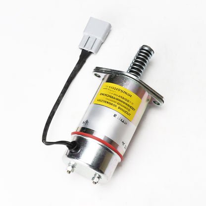 Fuel Solenoid for Detroit Diesel 8.2 (Year Range Not Specified)