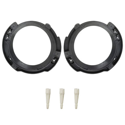7" Headlight Mount Bracket Ring for Jeep Wrangler JK (2007-2018)