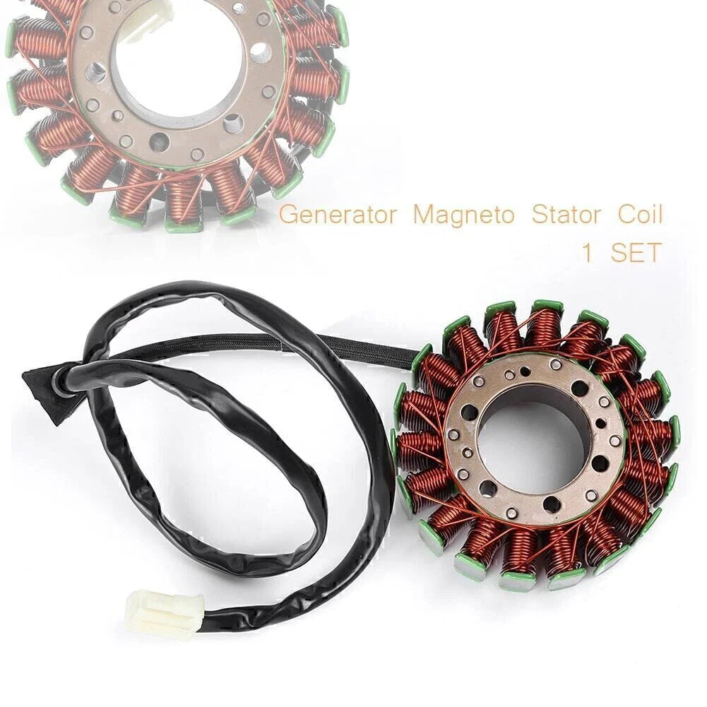 Magneto Stator Generator Charging Coil for Honda VFR800FI (1998-2001)