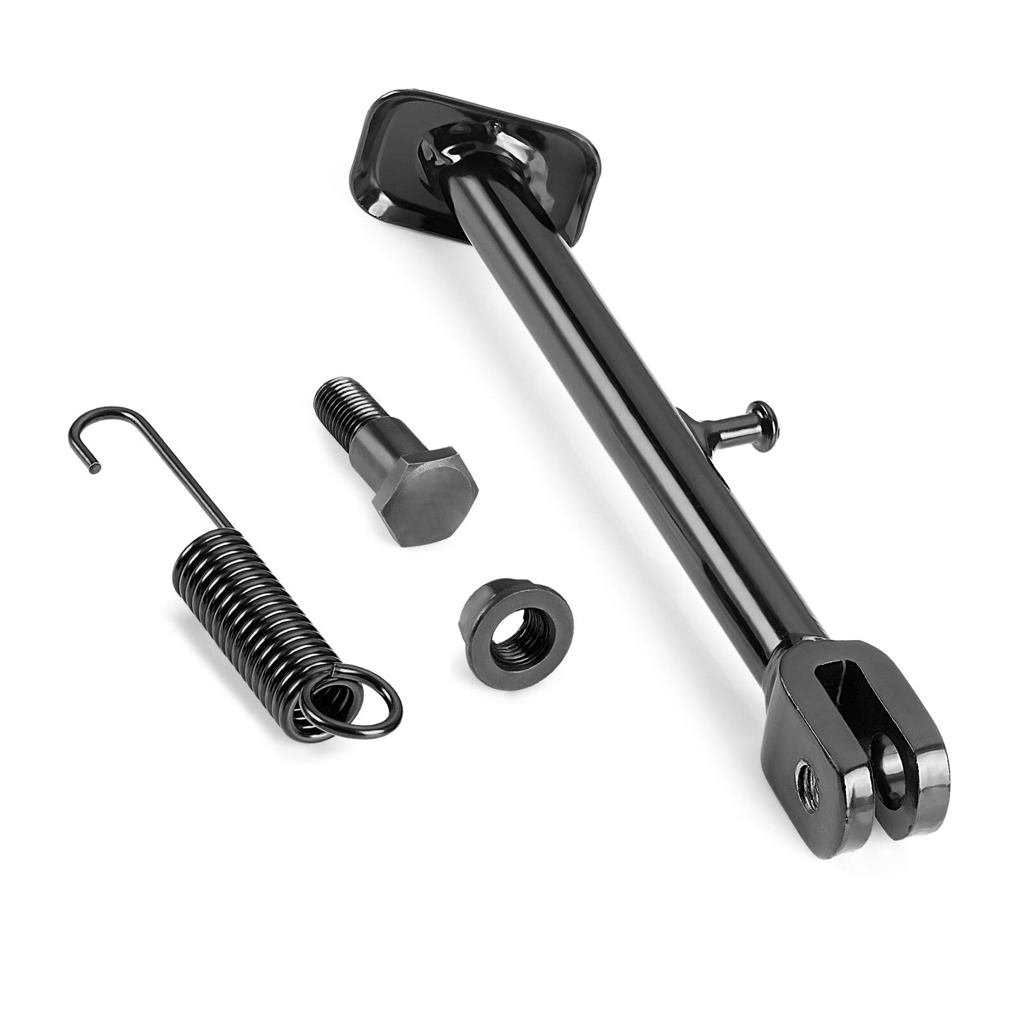Side Kick Stand Assembly for Honda CRF50F (2004–2012)