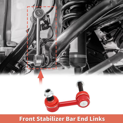 2pcs Front Sway Bar Links for Lexus LS460 (2007–2016)