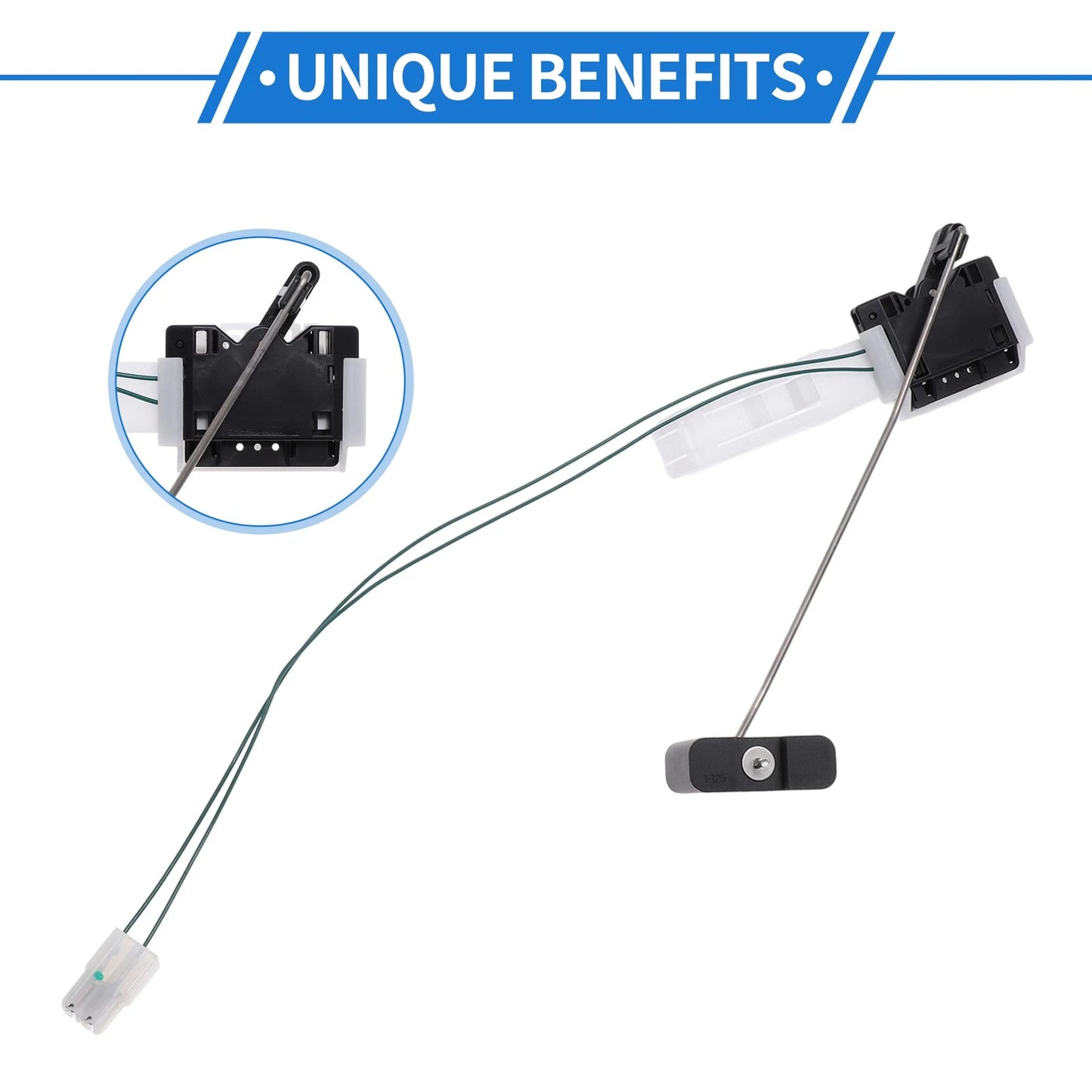 Fuel Tank Sending Unit for Volkswagen Touareg (2002–2010) No. 7L8919673