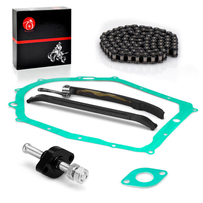 Cam Timing Chain Guide Tensioner Gasket for Yamaha Warrior 350 (1987–2004)