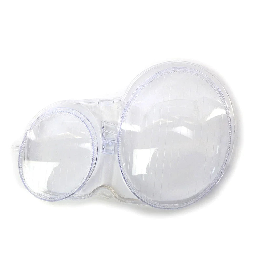 Clear Left Headlight Cover for Mercedes Benz E-Class W210 (2000-2003)