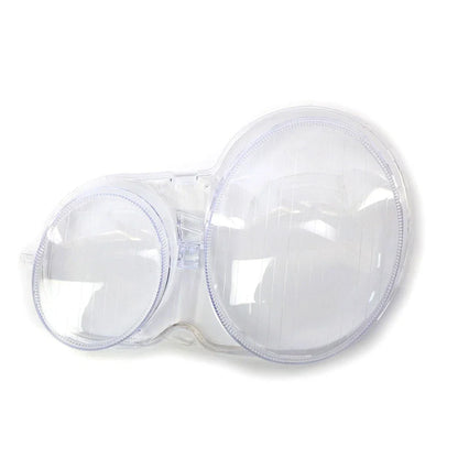 Clear Left Headlight Cover for Mercedes Benz E-Class W210 (2000-2003)