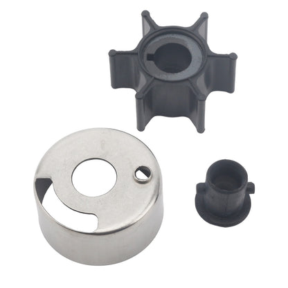 Water Pump Impeller Kit for Yamaha 2 Stroke Outboard (6-8 HP)