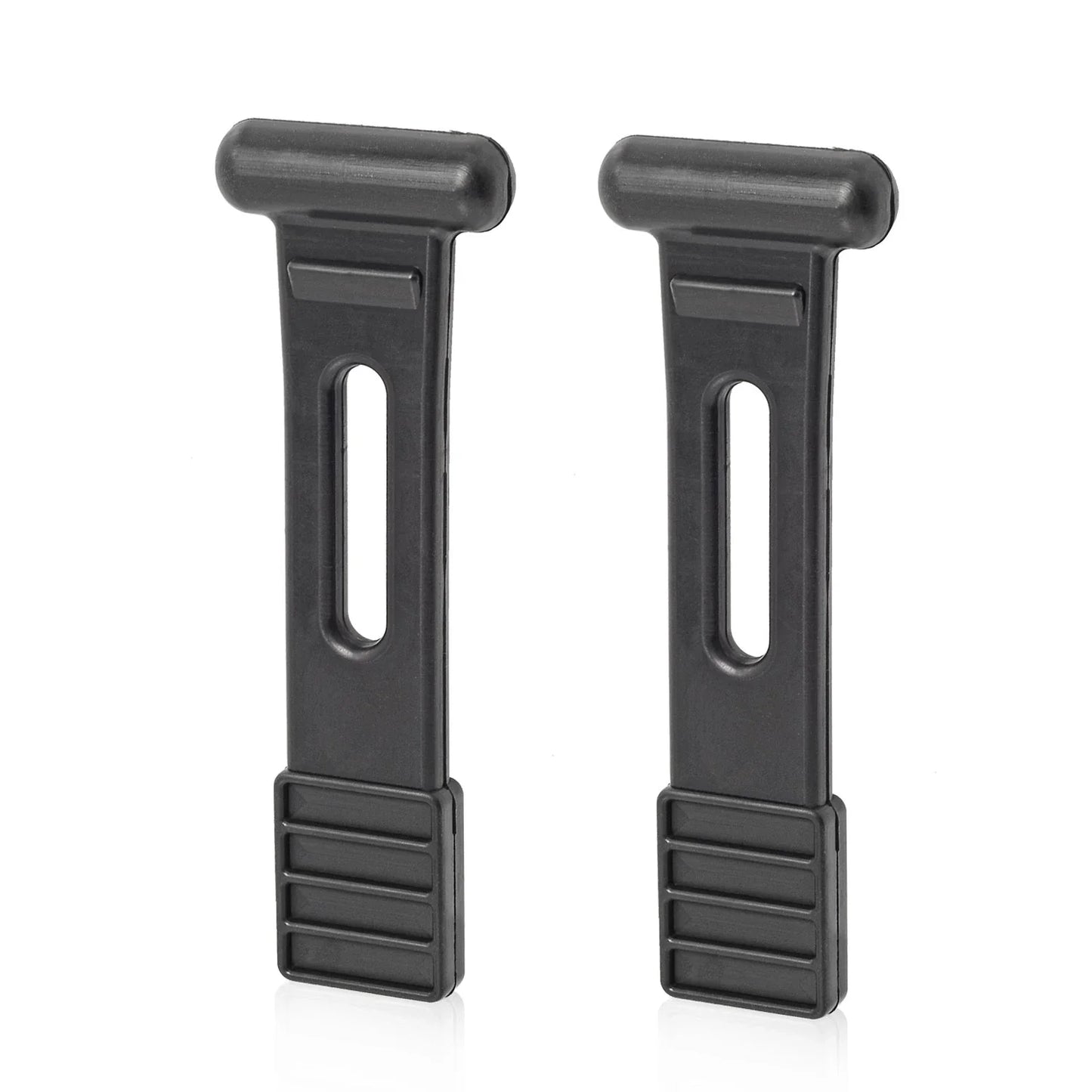2 x Rubber Airbox Hood Straps for Polaris Indy XC Pro-X Edge (2008–2014)