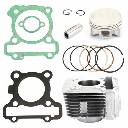 52.4mm Engine Gasket Piston Cylinder for Yamaha LTS125 MIO M3 125A