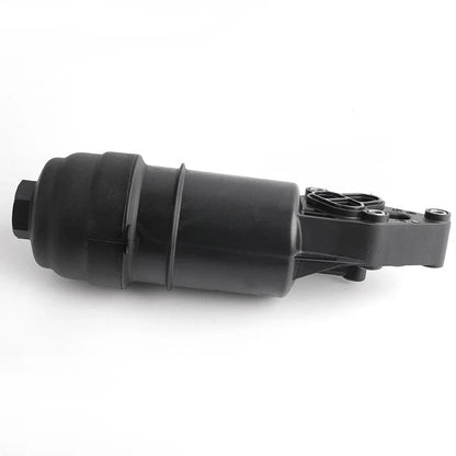 Engine Oil Filter Housing for VW Touareg Audi A4 A5 A6 A8 (2003–2010)