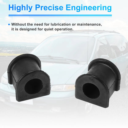 Stabilizer Sway Bar Bushing Kit No.K201431 for Toyota RAV4 (2001–2005)
