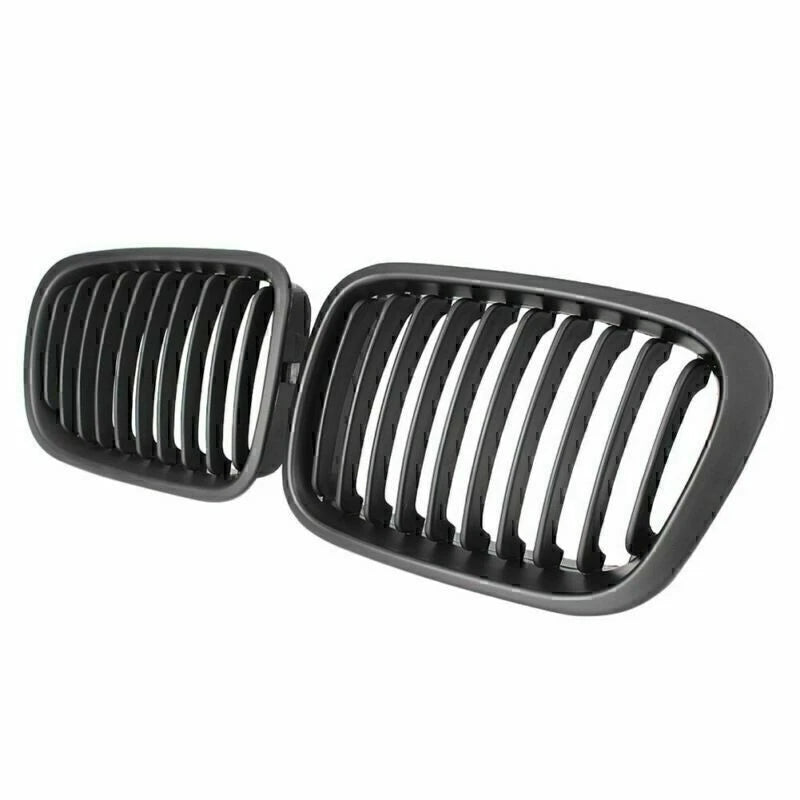 Upper Bumper Grill Mesh Grille for BMW E46 Touring & Saloon (1998–2001)