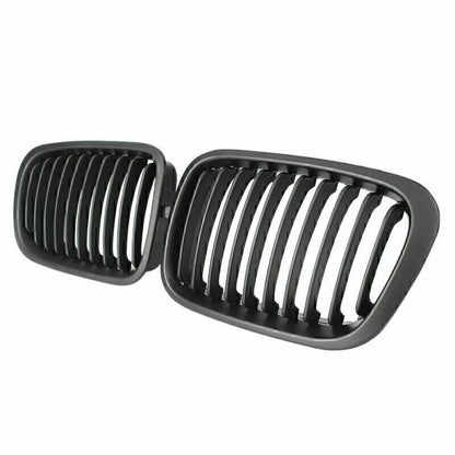 Upper Bumper Grill Mesh Grille for BMW E46 Touring & Saloon (1998–2001)