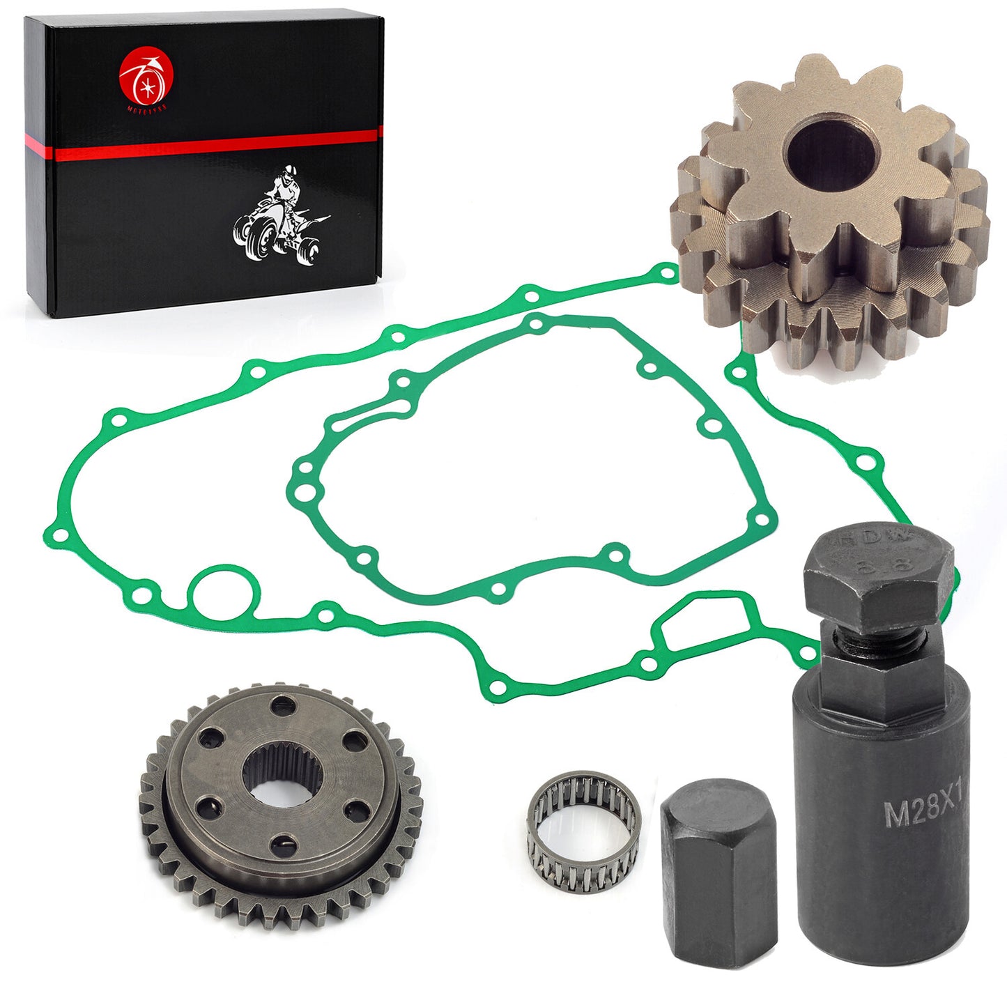 Starter Clutch Puller for Honda TRX450ER (2006–2014)