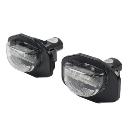 LED License Plate Lamp Bulbs for Toyota Universal