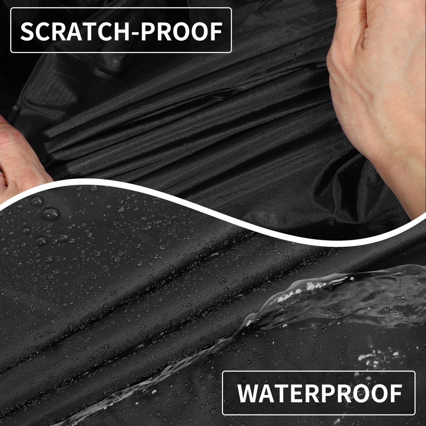 Waterproof 210D-PU Car Cover for Mercedes-Benz E-Klasse W213 Estate (2016-2023)